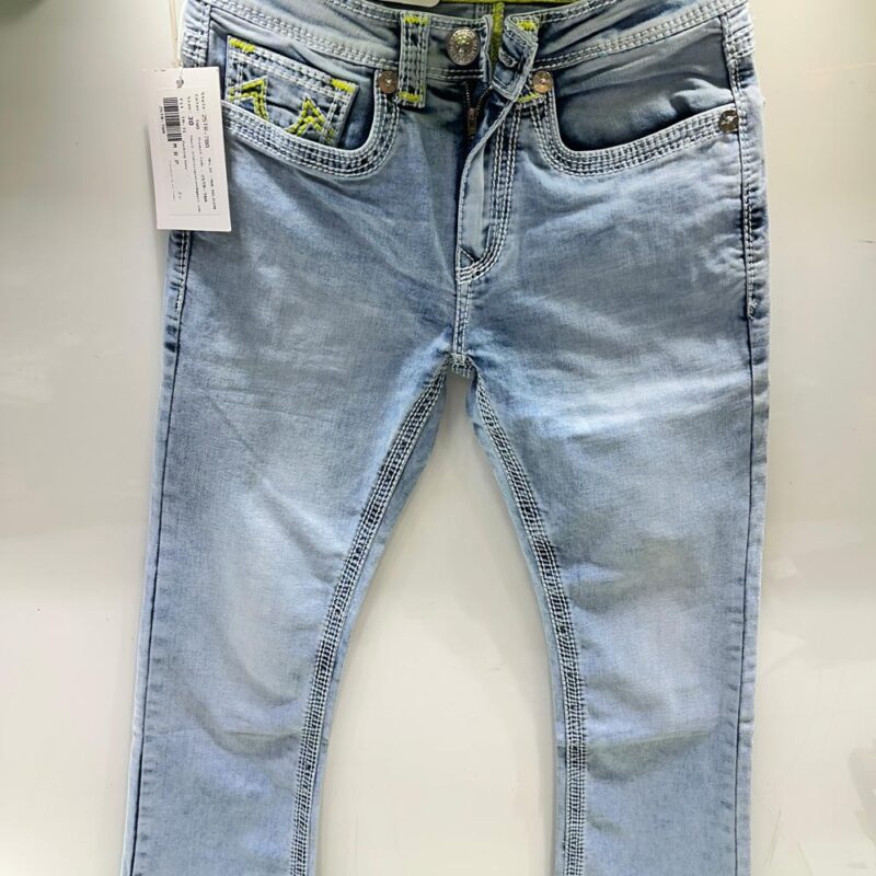 Men’s Premium Ankle-Length TR Jeans