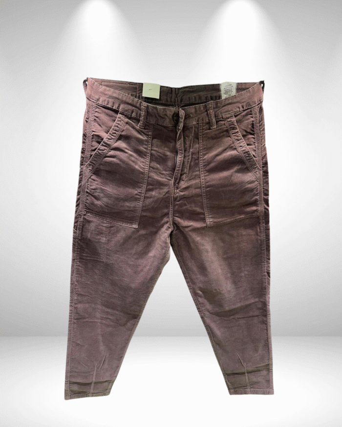 Men’s Ankle Length Baggy Fit Jeans - Image 4