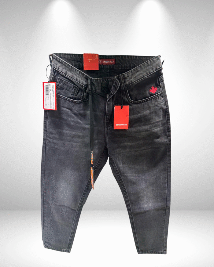 Men’s Ankle Length Casual Jeans