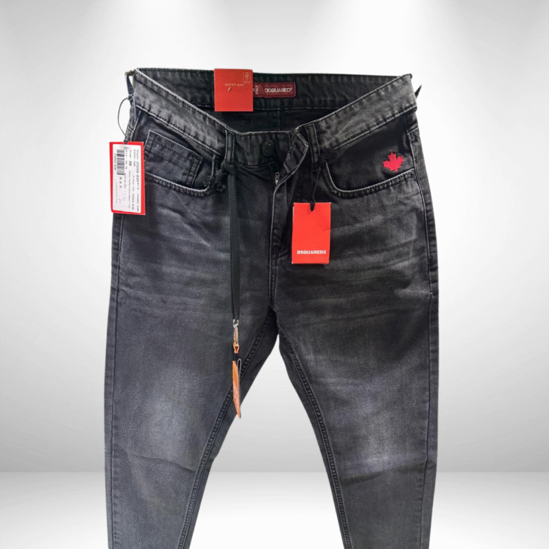 Men’s Ankle Length Casual Jeans