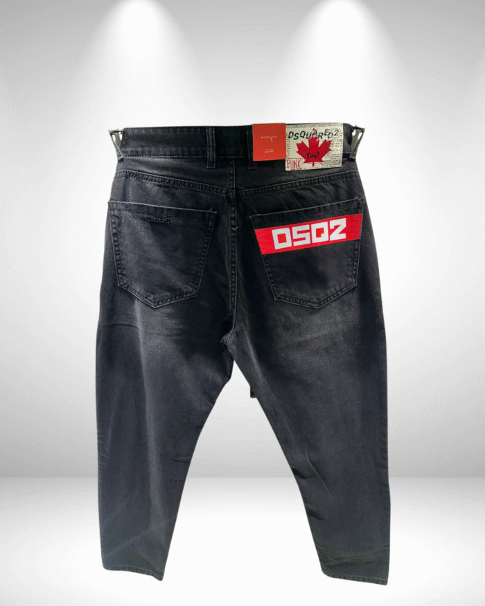 Casual & Stylish Denim Men’s Jeans - Image 2