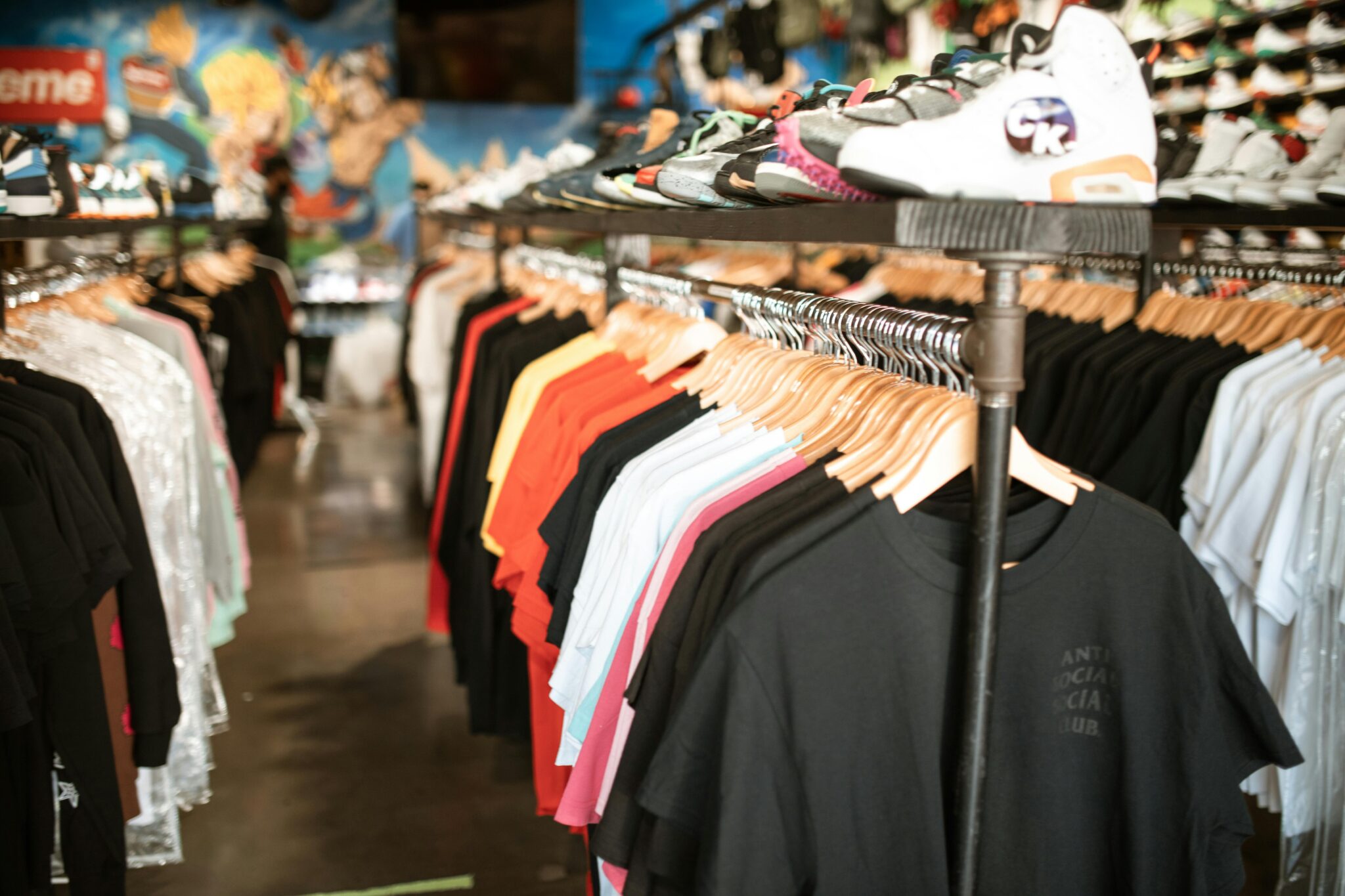 T-shirts 2